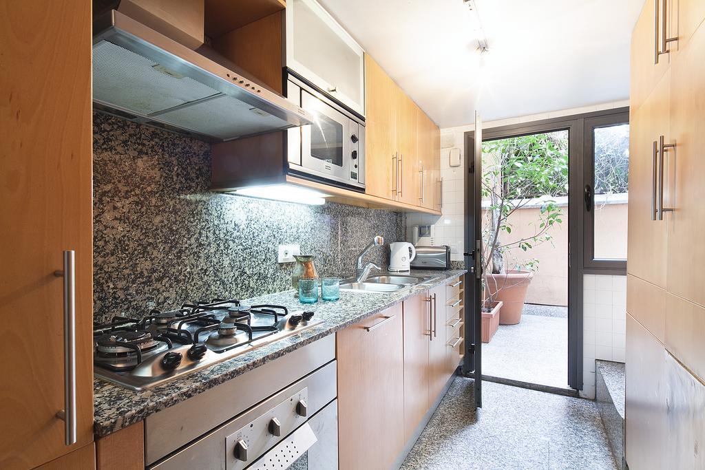 Apartment Barcelona Rentals - Park Güell Apartments Exterior foto