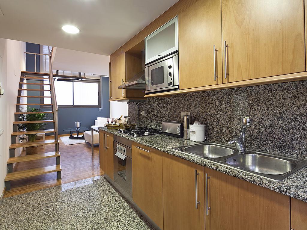 Apartment Barcelona Rentals - Park Güell Apartments Exterior foto